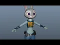 Average Skin Weights - Python script for Maya