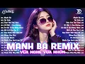 Download Lagu Mạnh Bà Remix ♫ BXH Nhạc Trẻ EDM Hot Trend Triệu View Cực Cháy - Top 15 Bản EDM TikTok Hay Nhất 2025