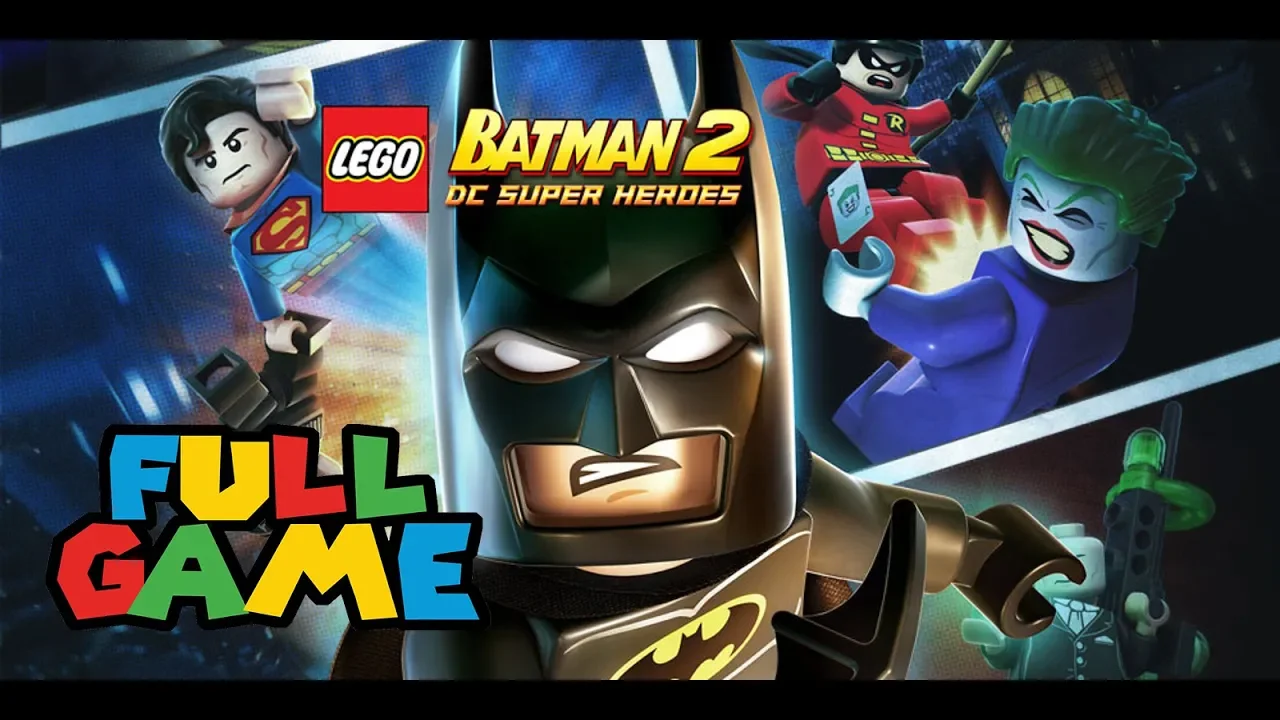 LEGO Marvel, Mighty Micros, Friends Rush, Brawls, lego Batman, LEGO Batman, LSW Saga, DC Legends...