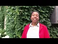 Getting to Know Student Campus Life Jallissa Elias