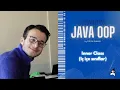 Java OOP Inner Class Ic ice siniflar