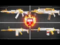 NUKE with EVERY AR in Black Ops 2 Best Class Setups