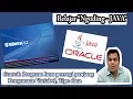 Java Contoh program sederhana luas persegi panjang