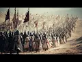 Lagu Templar March - When 100,000 Templars Sang Before Battle ⚔️🔥