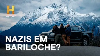 Destino turístico há anos é um refúgio para nazis fugitivos? | CAÇANDO HITLER | HISTORY
