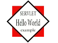Hello world in servlets using Apache tomcat server
