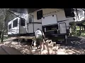 DIY Rv Deck and Steps