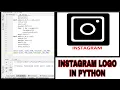 instagram logo in python how to create instagram logo in turtle in python