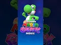 Yoshi in the Super Mario Galaxy Movie!