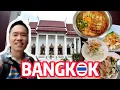 Download Lagu BANGKOK FULL DAY TRAVEL VLOG 🇹🇭 Shopping, Street Food, Hidden Temples \u0026 Airport Tips
