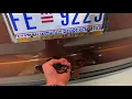 Ford Escape 2017 Liftgate problems PART 1