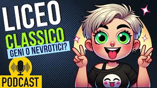 Liceo Classico: Geni o Nevrotici? Il Lato Oscuro degli Studi Classici Italiani