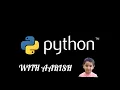 Coding for kids Python Tutorial - 4 Assignment Operators Aarish Babbar