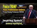 Download Lagu Pidato Trump di Knesset,  Jerusalem - Perjalanan Panjang Upaya Perdamaian Timteng