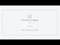 01 Styling a drag and drop form with TailwindCSS