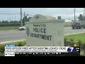 Panama City police officer fired sergeant demoted following recent murder investigation PCPD sa