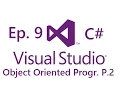 Learning c Ep 9 Starting Object Oriented Programming OOP
