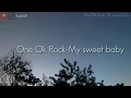 Download Lagu One Ok Rock - My Sweet Baby \