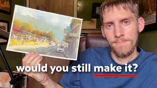 Your Art Matters More Than Your Numbers