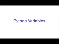 Variable Types in Python Rounding Numbers Learn Python From Scratch 2 Kovolff