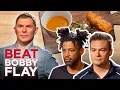 Beat Bobby Flay Halloumi Havoc Full Episode Recap S14 E1 Food Network