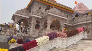 Ram mandir 22 January 2024