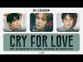 Download Lagu [AI Cover] NCT DOJAEJUNG - Cry For Love (by Baekhyun)