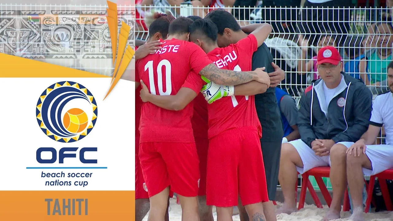 2019 OFC BSNC | New Caledonia v Tahiti Highlights 2019 OFC BSNC | New Caledonia v Tahiti Highlights