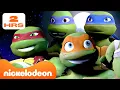Download Lagu عندما تنجح خطط Ninja Turtles تمامًا! 😏 | تجميعة ساعتين | Teenage Mutant Ninja Turtles