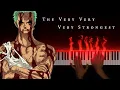 Download Lagu One Piece OST - The Very Very Very Strongest (Sad \u0026 Emotional Version)