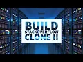 Building Stackoverflow Clone II Vertx Configuration and Grap L