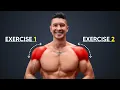 The ONLY 2 Exercises You Need For Wide Shoulders