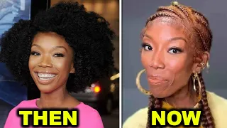 What Really Happined To Singer/Actress Brandy Norwood