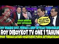 Lagu VIRAL.. TERNYATA SELAMA INI ROY SURYO DIBOIKOT TV ONE - HOST KAGET ROY JADI BADUT \u0026 SEBUT ROY BELAGU