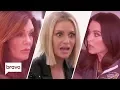 Can Dorit Kemsley Make Up With Lisa Vanderpump Kyle Richards RHOBH Highlights S9 E12