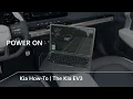 POWER ON The Kia EV3