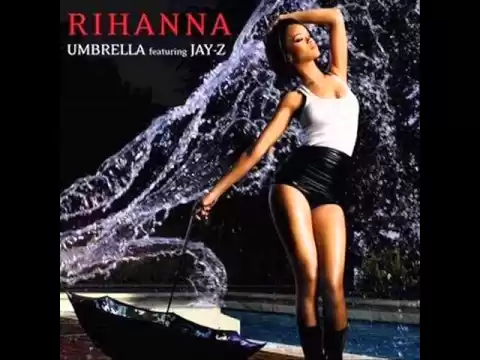 Download MP3 Rihanna - Umbrella (Instrumental + Lyrics)