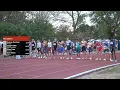 Men s 1500m A - British Milers Club Record Breaker