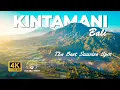 Download Lagu 4K Drone Tour : Sunrise \u0026 Volcanoes in Bali with Cozy Music | Kintamani's Natural Wonders