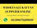 +62896 7320 9119 (WHATSAPP) WEDDING KAFTAN, WEDDING KAFTAN DRESSES