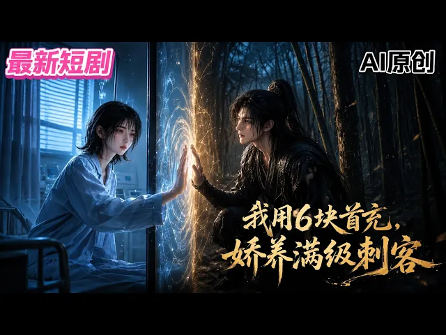 我用6块首充,娇养满级刺客