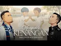 Lagu AMIRUL FAUZAN ft HAADI RAZALI • Mengukir Kenangan (Official Lyric Video)