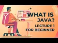 Java Programming for Beginners Ultimate Guide to Get Started with Java in 2024