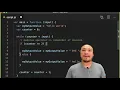 Basics Loops Conditionals