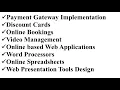 LIST OF WEB APPLICATION PROJECTS IN JAVA LIST OF WEB APPLICATION THESIS IN JAVA