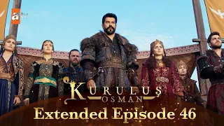 Kurulus Osman Urdu Extended Episodes Season 6 Episode 46 