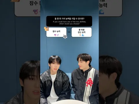 Bang Chan & HAN