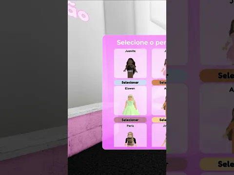 Sabrina Carpinteiro!😂😂Roblox
