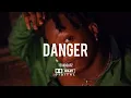 FREE TYPE BEAT | Danger Instrumental Afrobeat 2022 - Terri x Dia verse x Oxlade