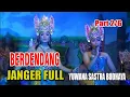 Lagu 2/6 JANGER FULL  YUWANA SASTRA BUDAYA Berdendang
